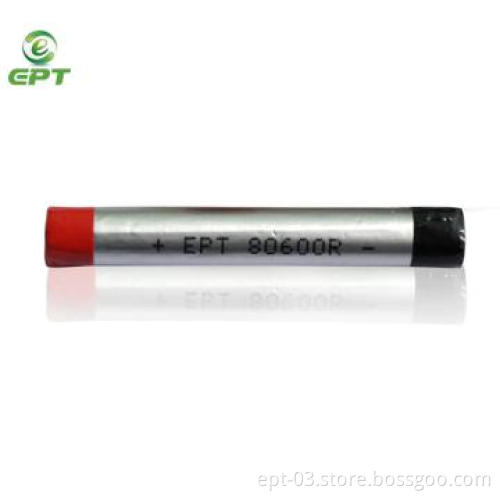 Rechargeable e-cigarette Battery, Lithium battery